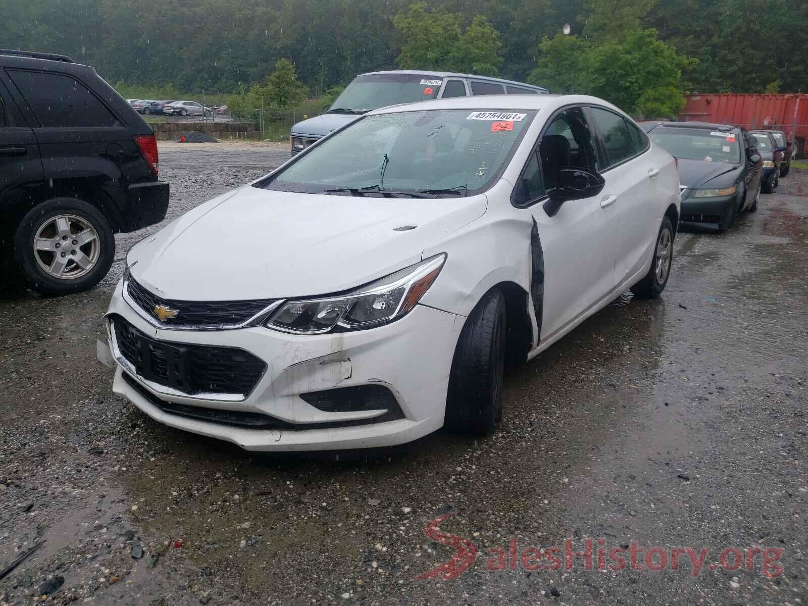 1G1BC5SM3H7120402 2017 CHEVROLET CRUZE