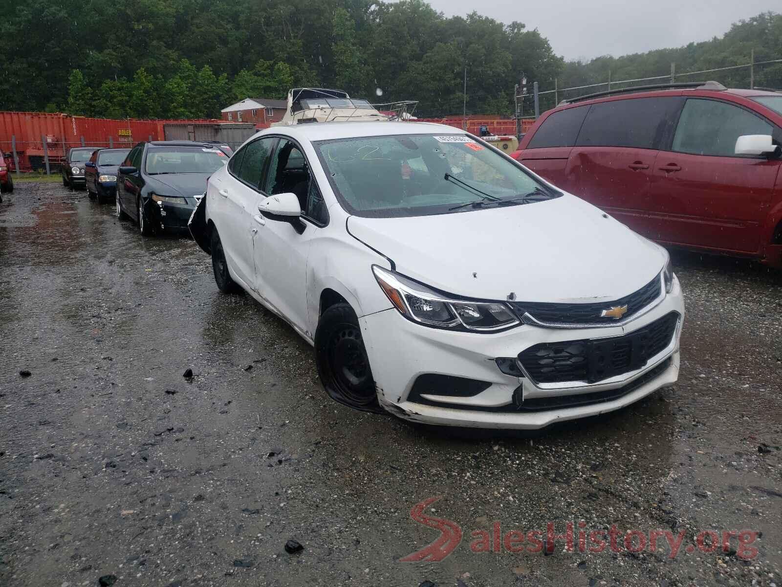 1G1BC5SM3H7120402 2017 CHEVROLET CRUZE