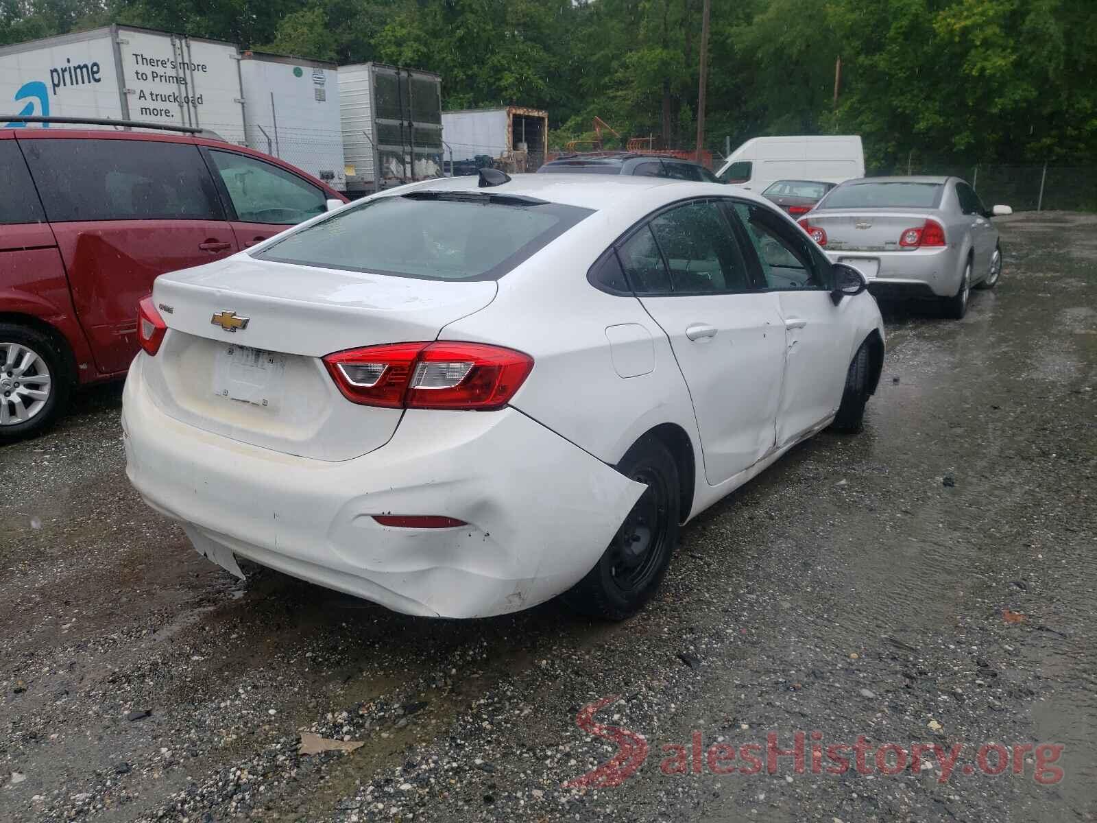 1G1BC5SM3H7120402 2017 CHEVROLET CRUZE