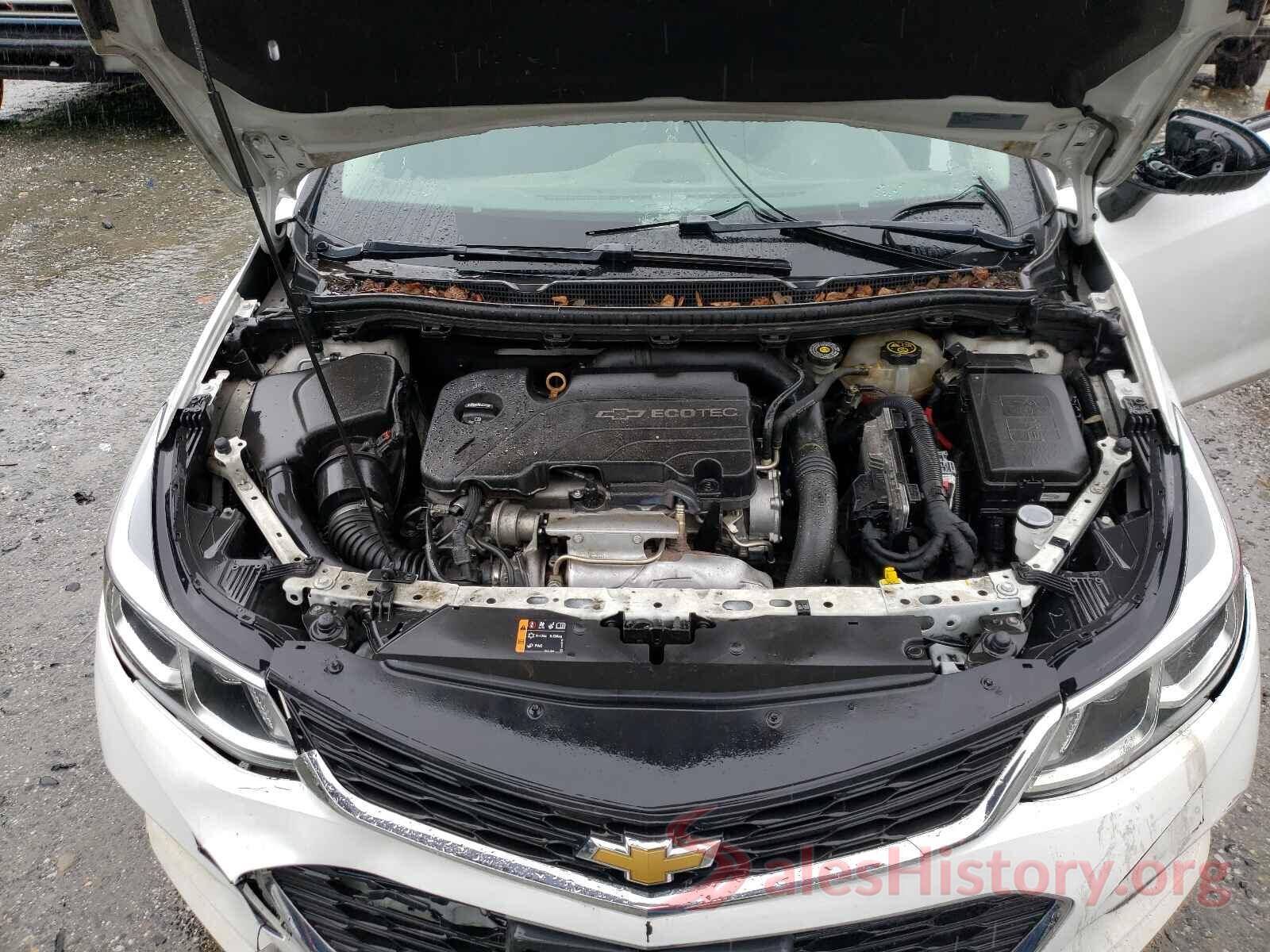 1G1BC5SM3H7120402 2017 CHEVROLET CRUZE