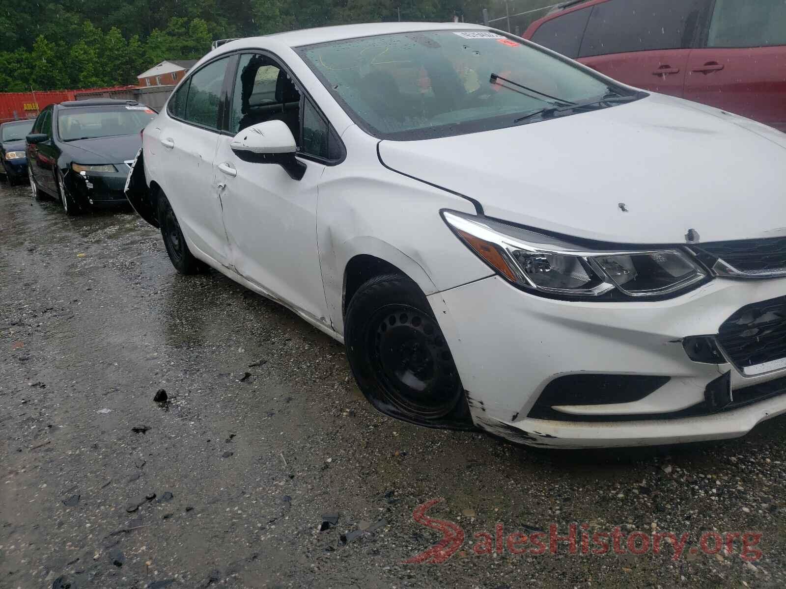 1G1BC5SM3H7120402 2017 CHEVROLET CRUZE