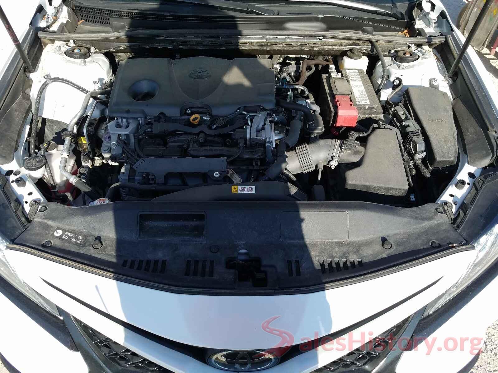 4T1B61HK4KU700369 2019 TOYOTA CAMRY