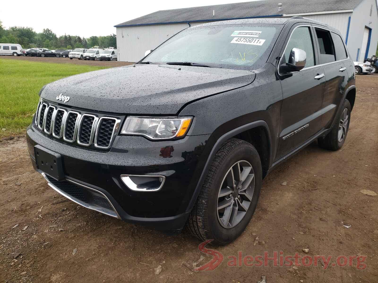 1C4RJFBG3LC339873 2020 JEEP CHEROKEE