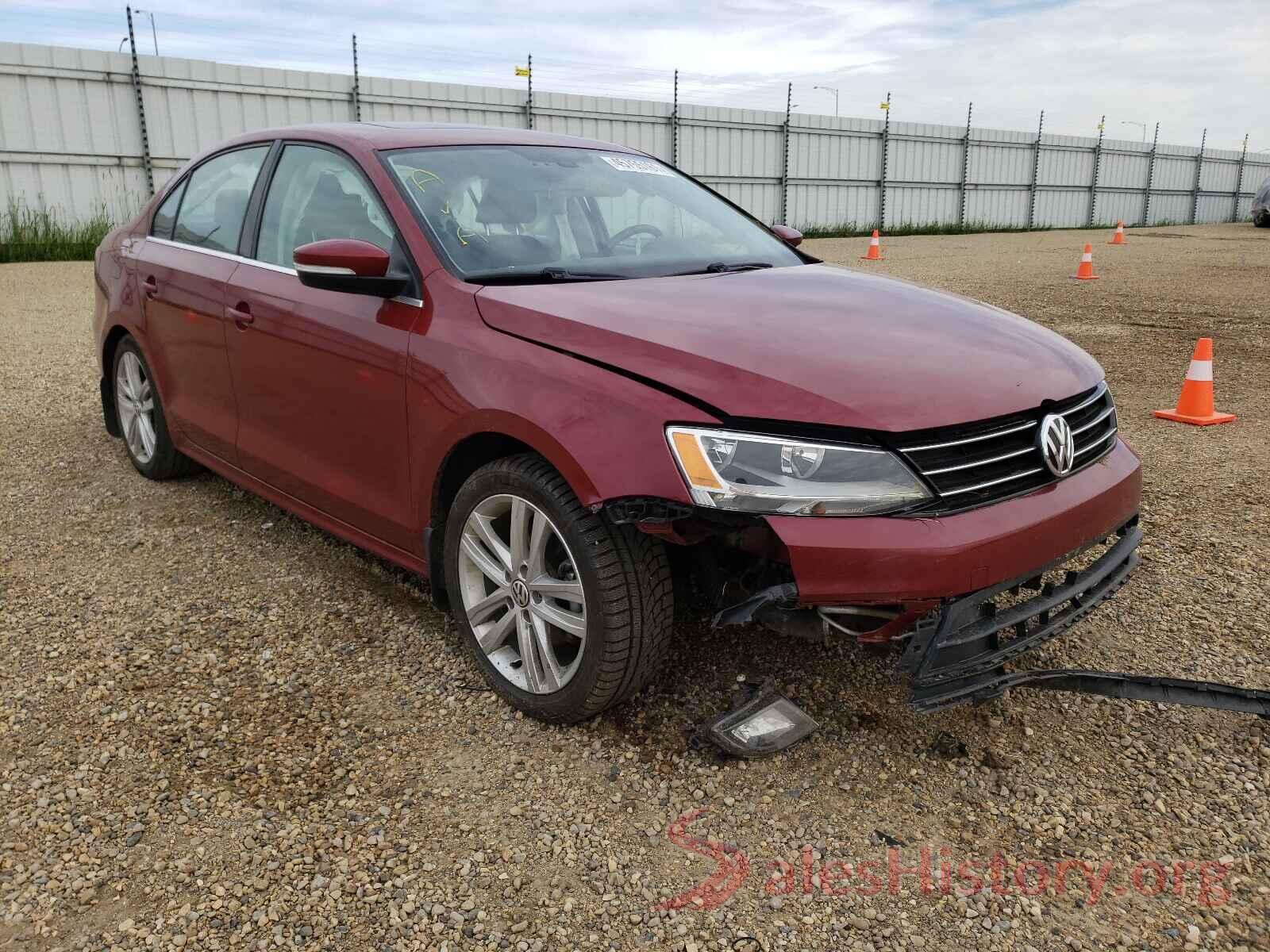 3VWL07AJ5GM213785 2016 VOLKSWAGEN JETTA