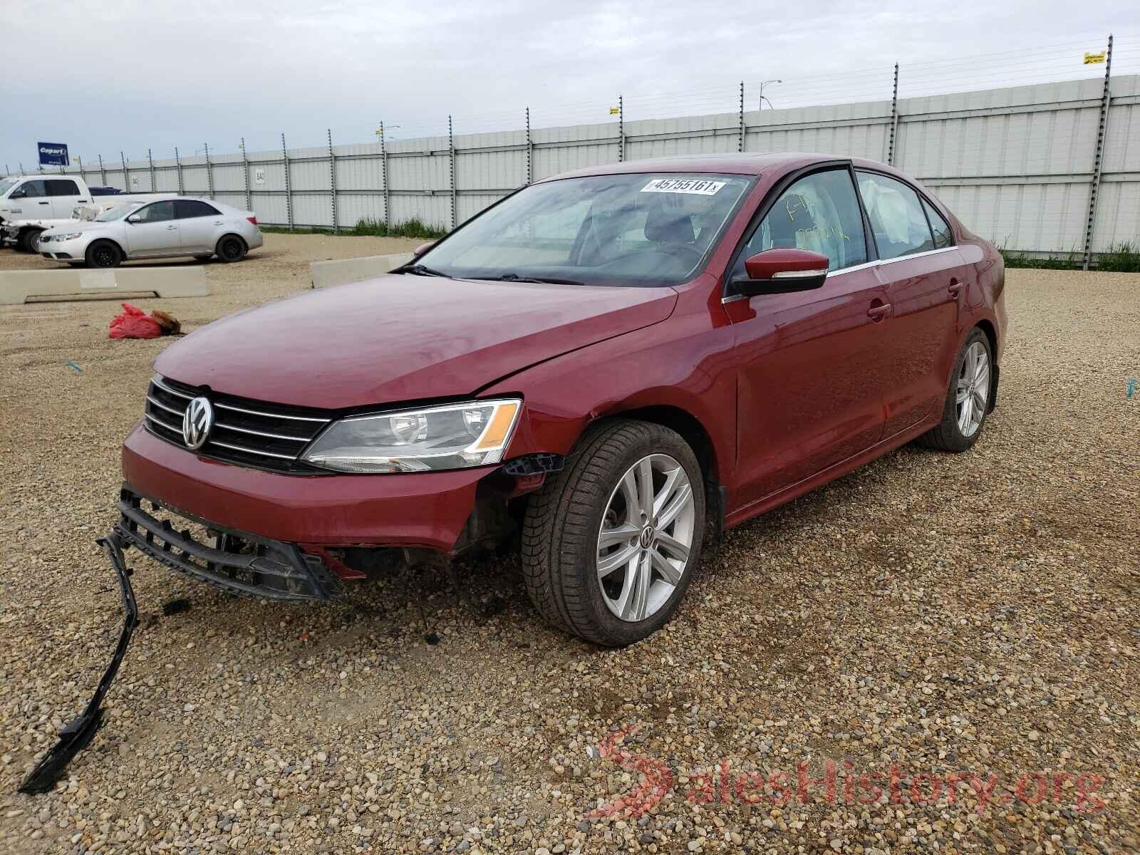 3VWL07AJ5GM213785 2016 VOLKSWAGEN JETTA