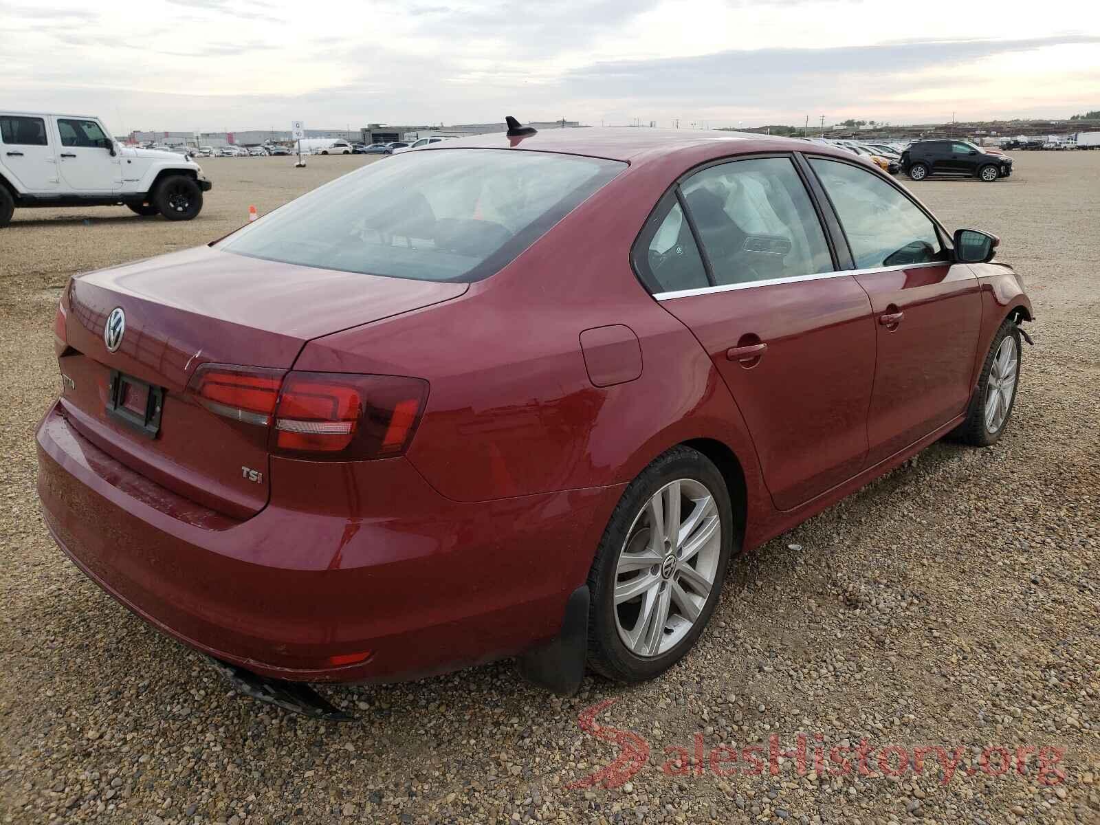 3VWL07AJ5GM213785 2016 VOLKSWAGEN JETTA