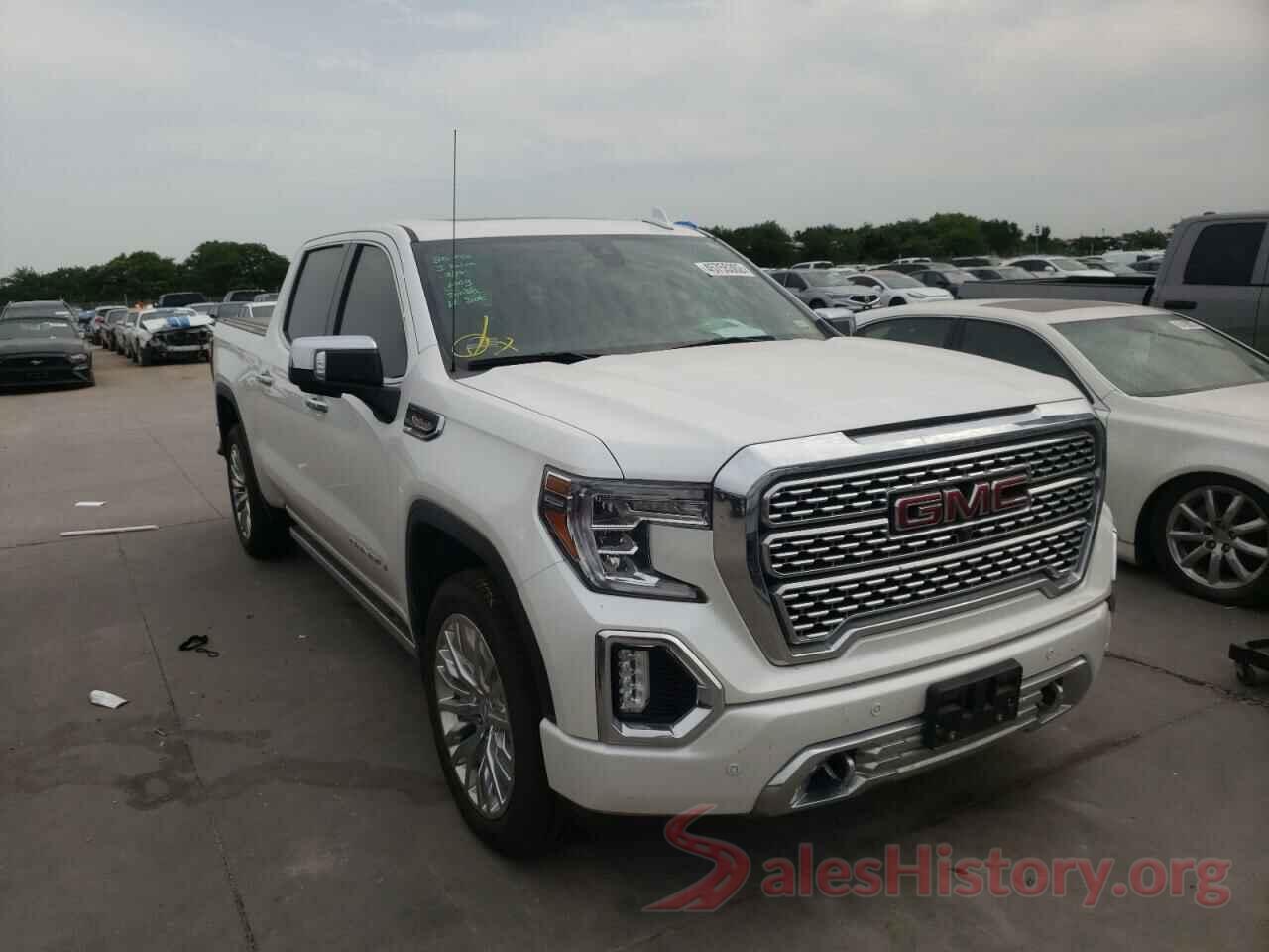 1GTU9FEL0KZ411233 2019 GMC SIERRA