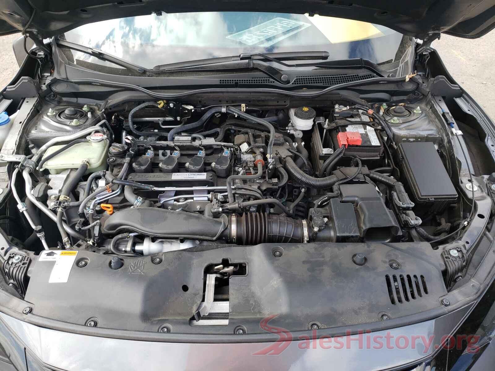 SHHFK7H46LU411749 2020 HONDA CIVIC