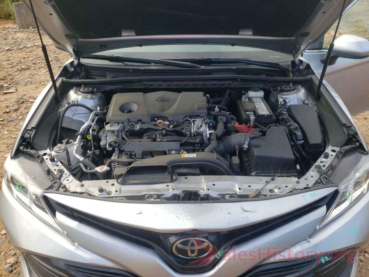 4T1C11AK6LU949948 2020 TOYOTA CAMRY