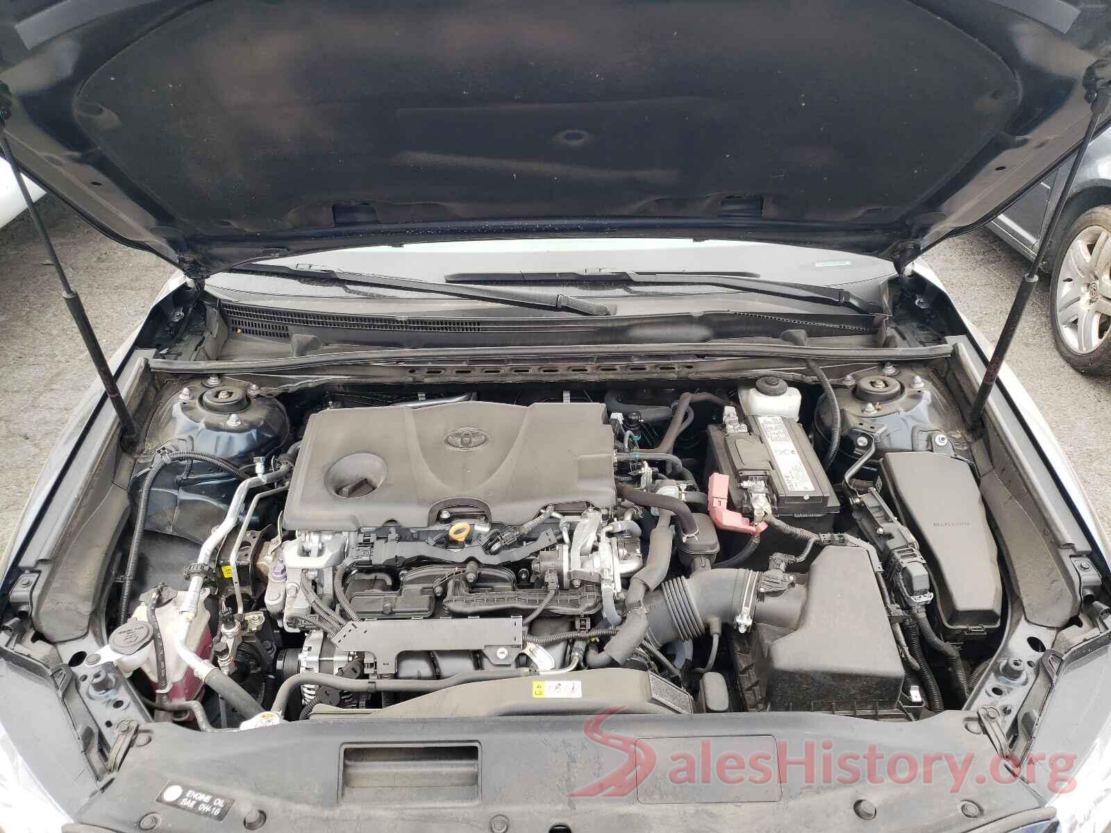 4T1B11HK3KU837642 2019 TOYOTA CAMRY