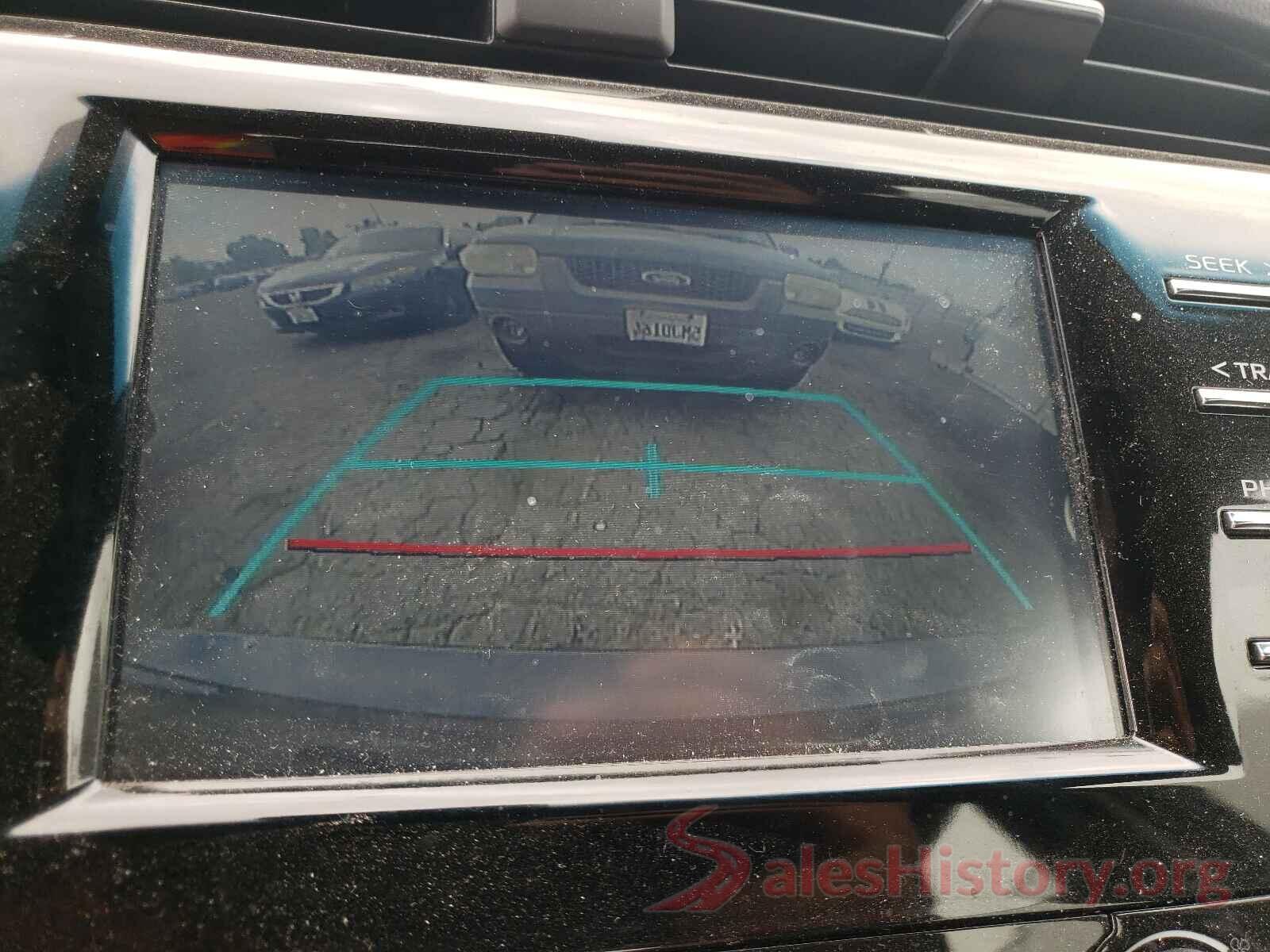 4T1B11HK3KU837642 2019 TOYOTA CAMRY