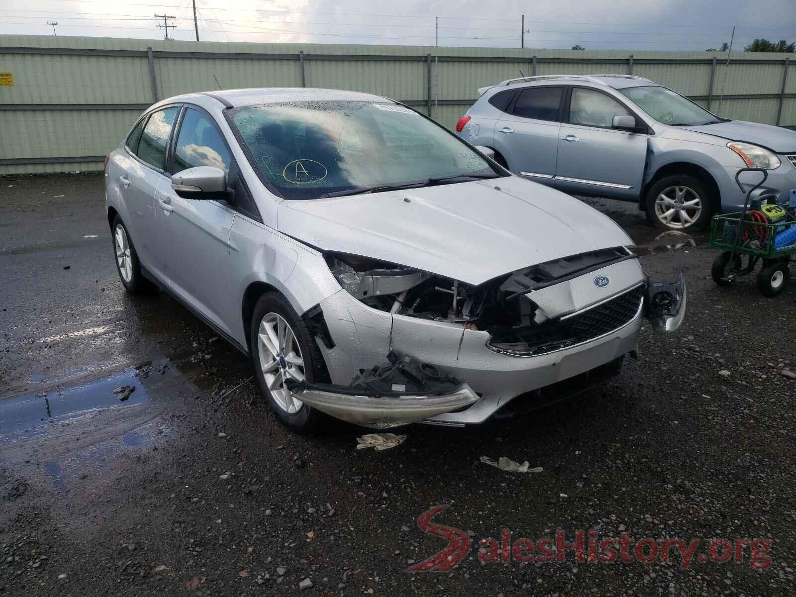 1FADP3F28GL279316 2016 FORD FOCUS