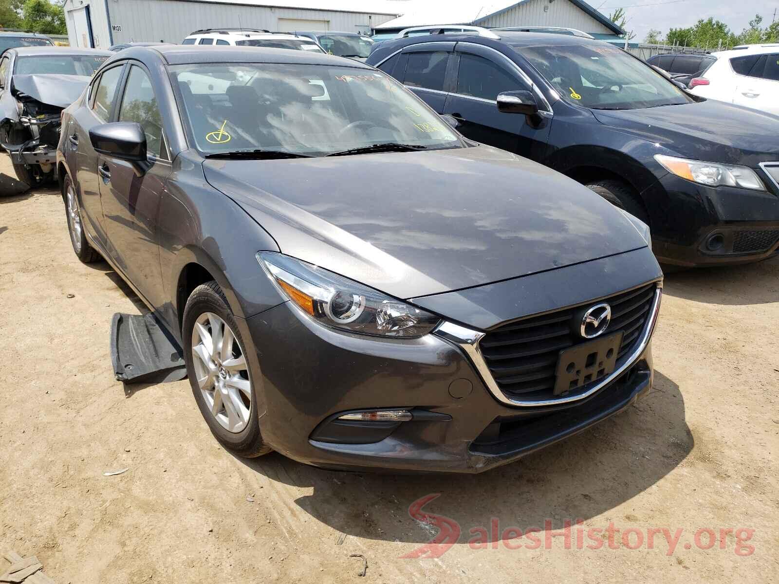 3MZBN1U77HM138213 2017 MAZDA 3