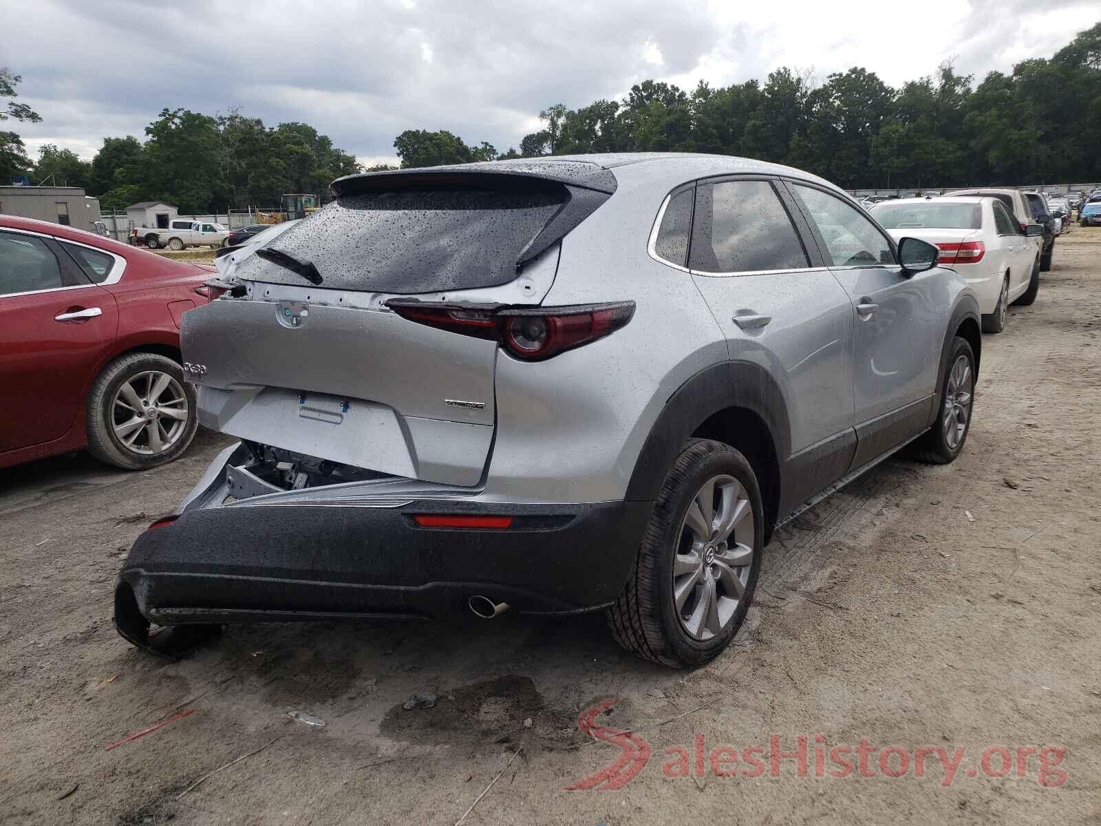 3MVDMABL2MM259013 2021 MAZDA CX30