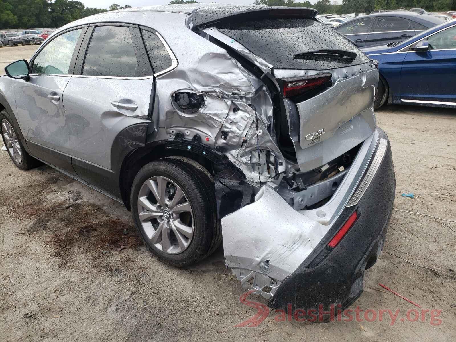 3MVDMABL2MM259013 2021 MAZDA CX30