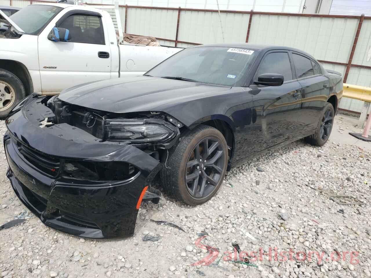 2C3CDXBG7MH531898 2021 DODGE CHARGER