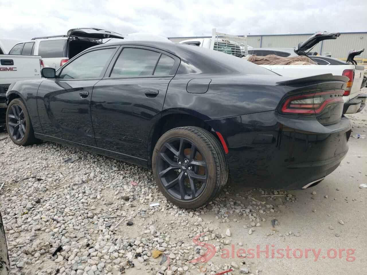 2C3CDXBG7MH531898 2021 DODGE CHARGER