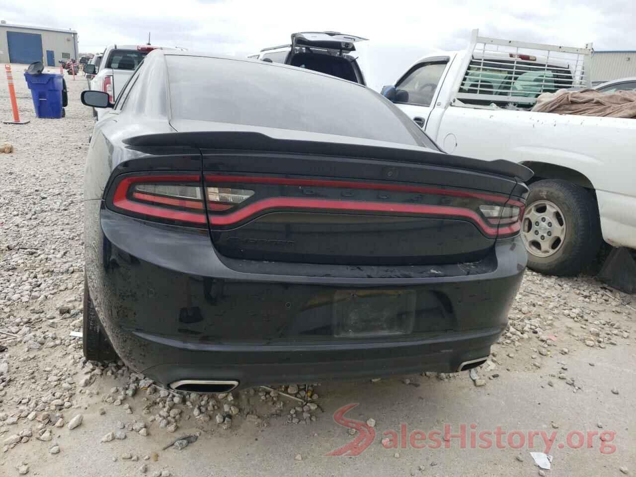 2C3CDXBG7MH531898 2021 DODGE CHARGER