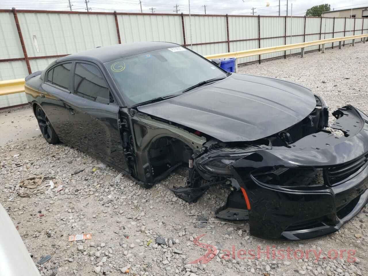 2C3CDXBG7MH531898 2021 DODGE CHARGER