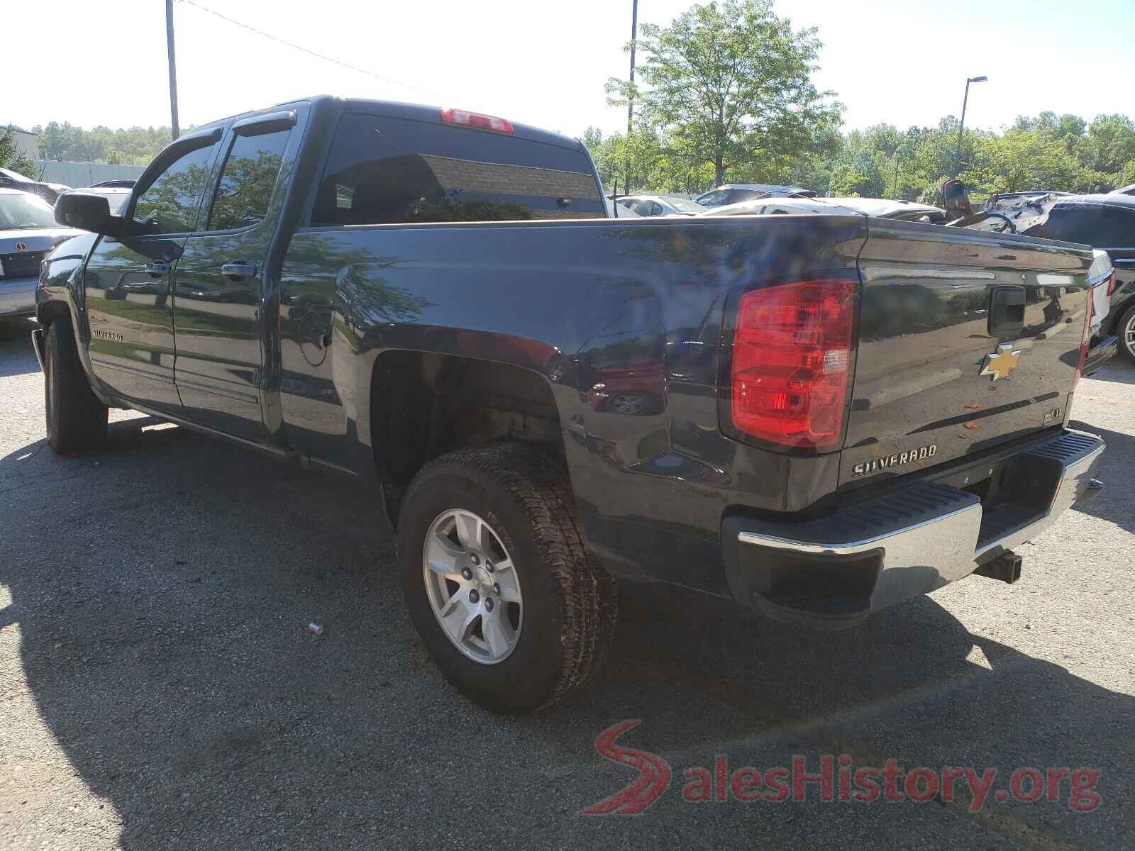 1GCRCREH2JZ307717 2018 CHEVROLET SILVERADO