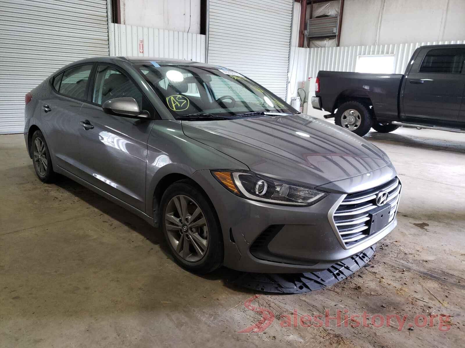 5NPD84LF8JH328174 2018 HYUNDAI ELANTRA