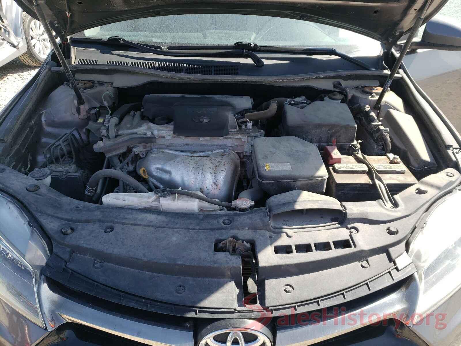 4T1BF1FK3GU257822 2016 TOYOTA CAMRY