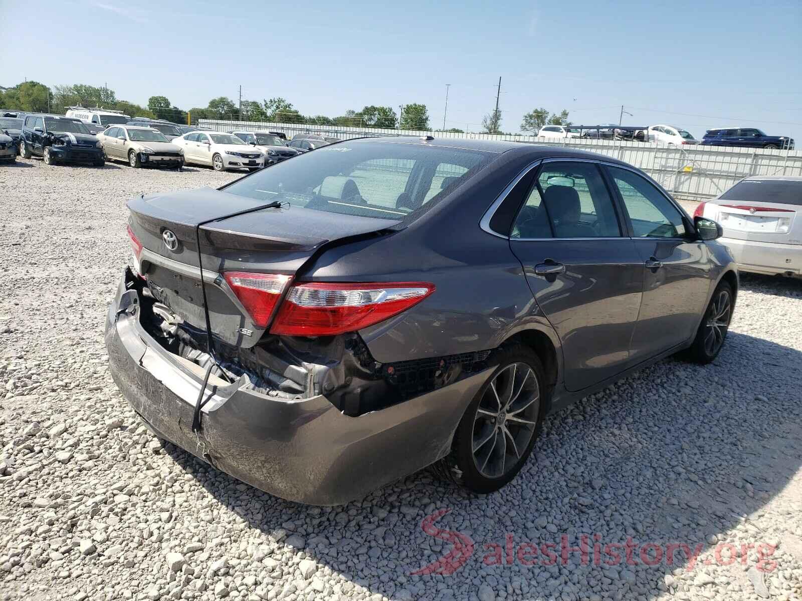 4T1BF1FK3GU257822 2016 TOYOTA CAMRY