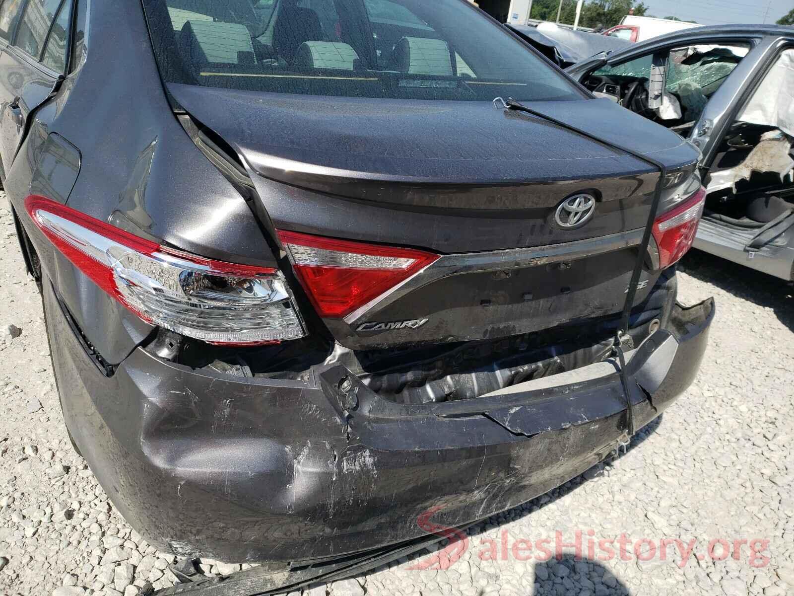 4T1BF1FK3GU257822 2016 TOYOTA CAMRY