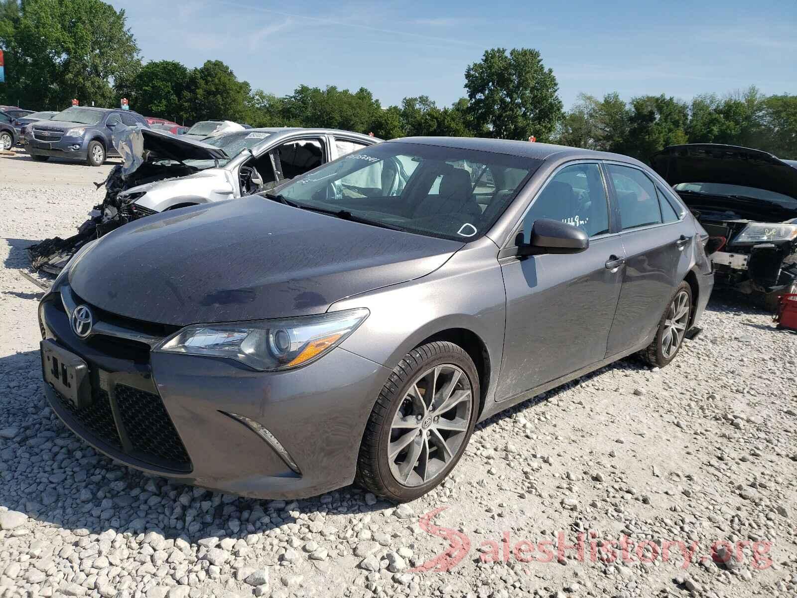 4T1BF1FK3GU257822 2016 TOYOTA CAMRY