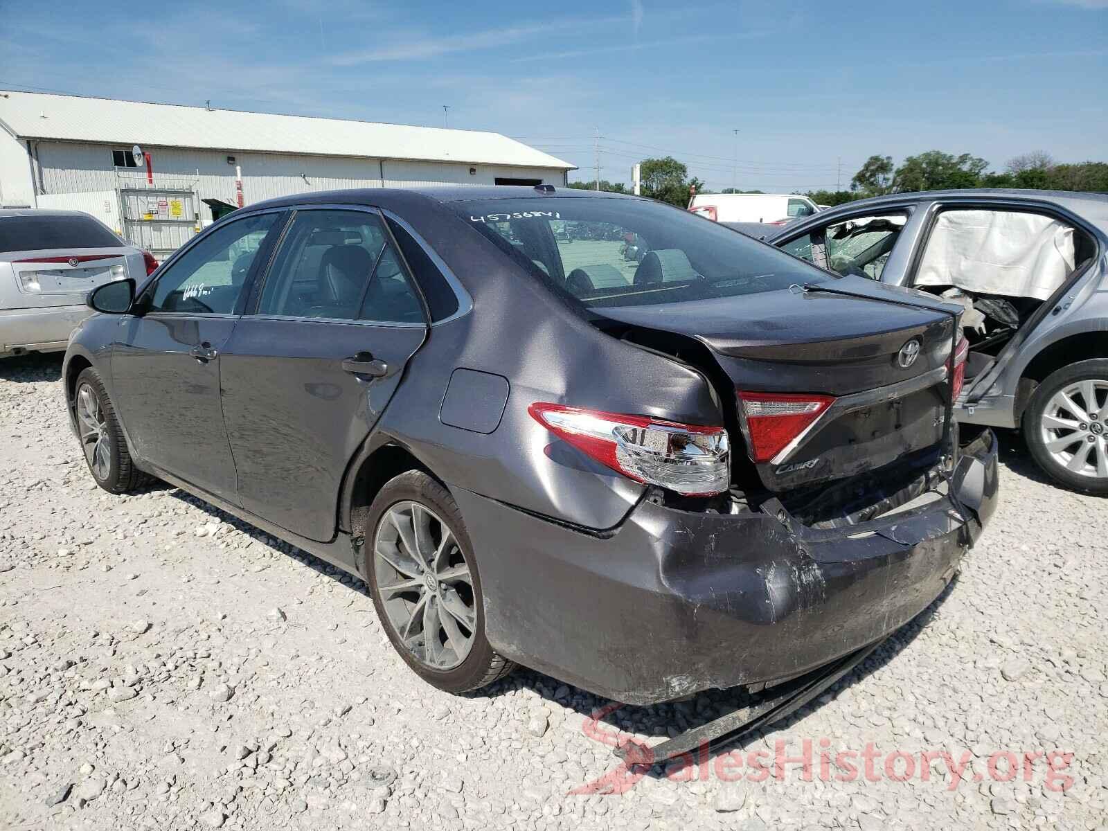 4T1BF1FK3GU257822 2016 TOYOTA CAMRY