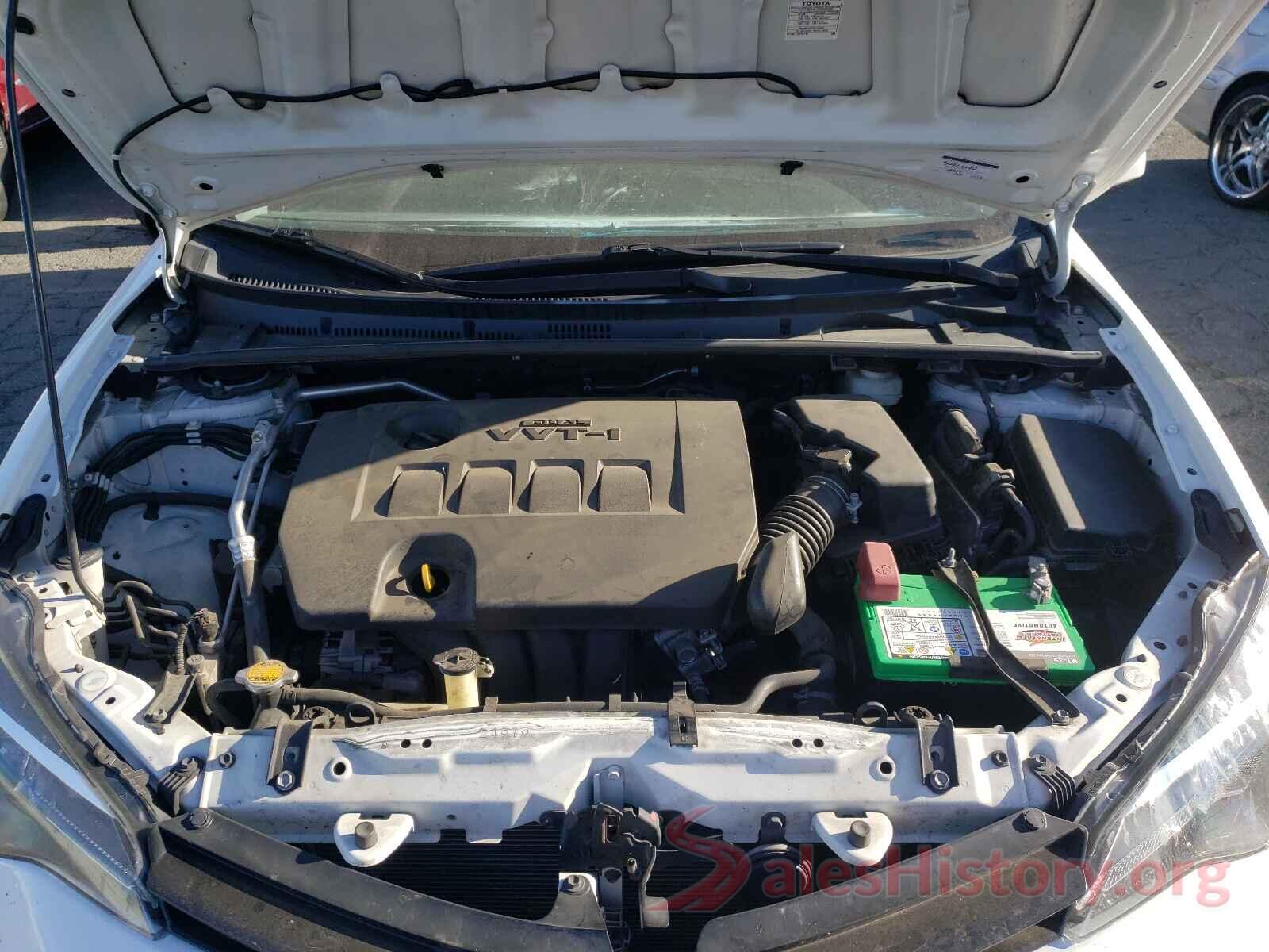 5YFBURHE7HP600338 2017 TOYOTA COROLLA