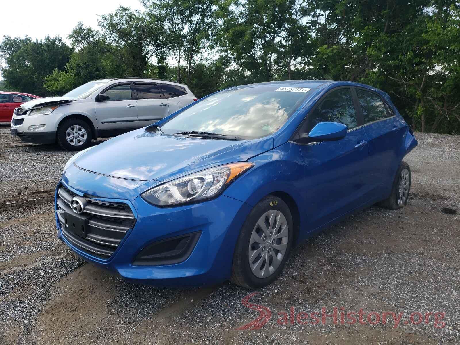 KMHD35LH4HU363974 2017 HYUNDAI ELANTRA