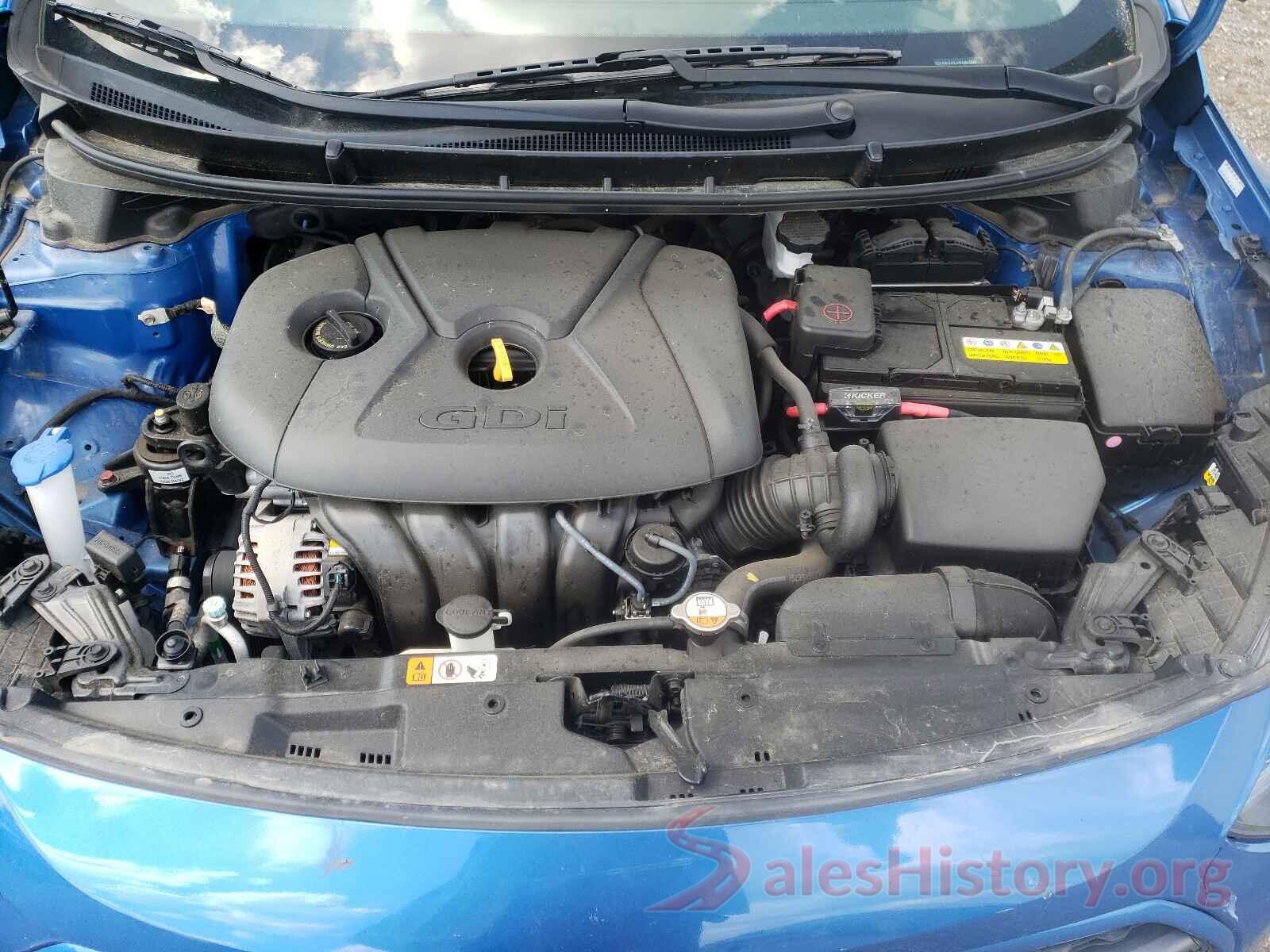 KMHD35LH4HU363974 2017 HYUNDAI ELANTRA