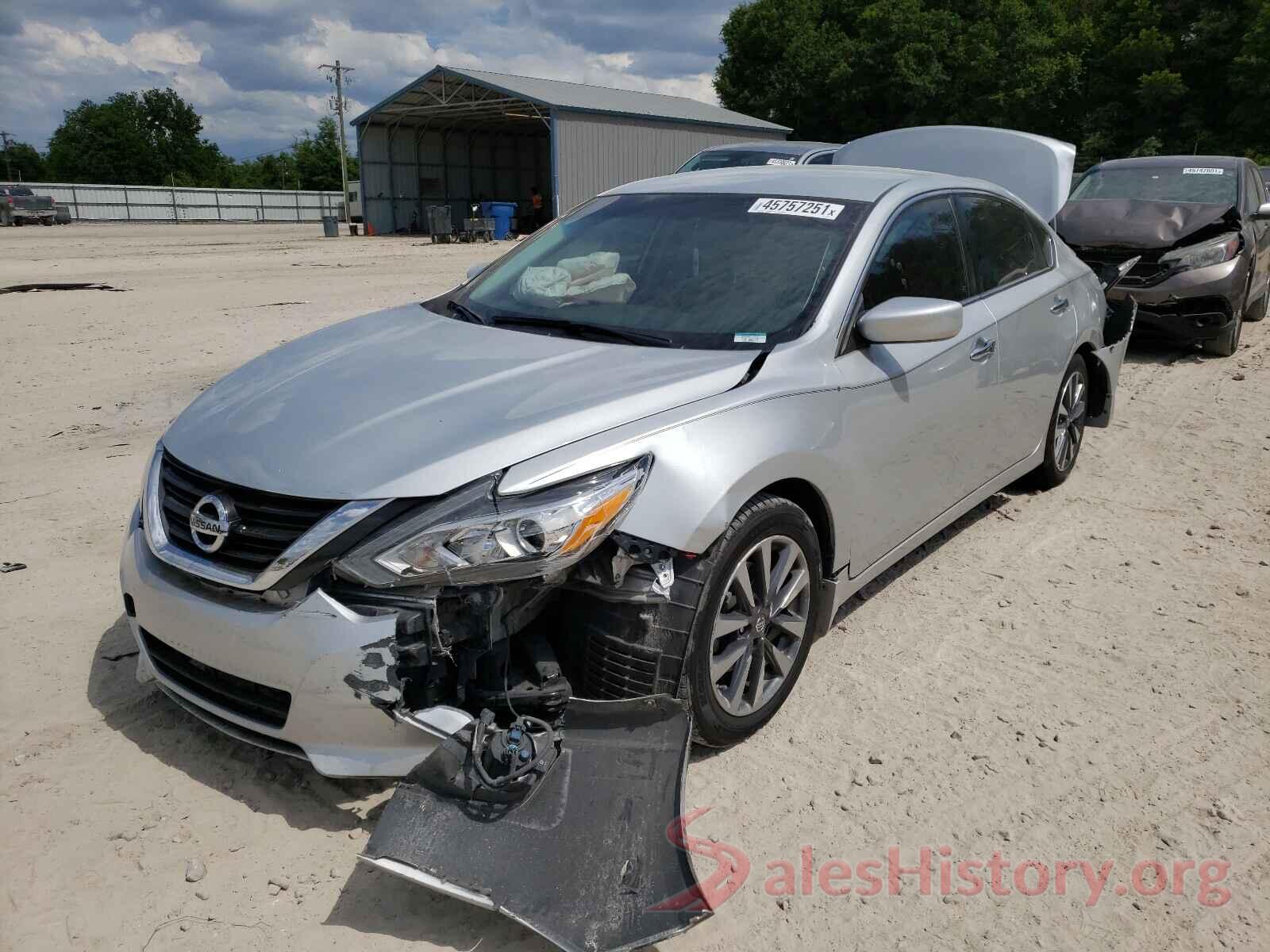 1N4AL3AP9HC123823 2017 NISSAN ALTIMA