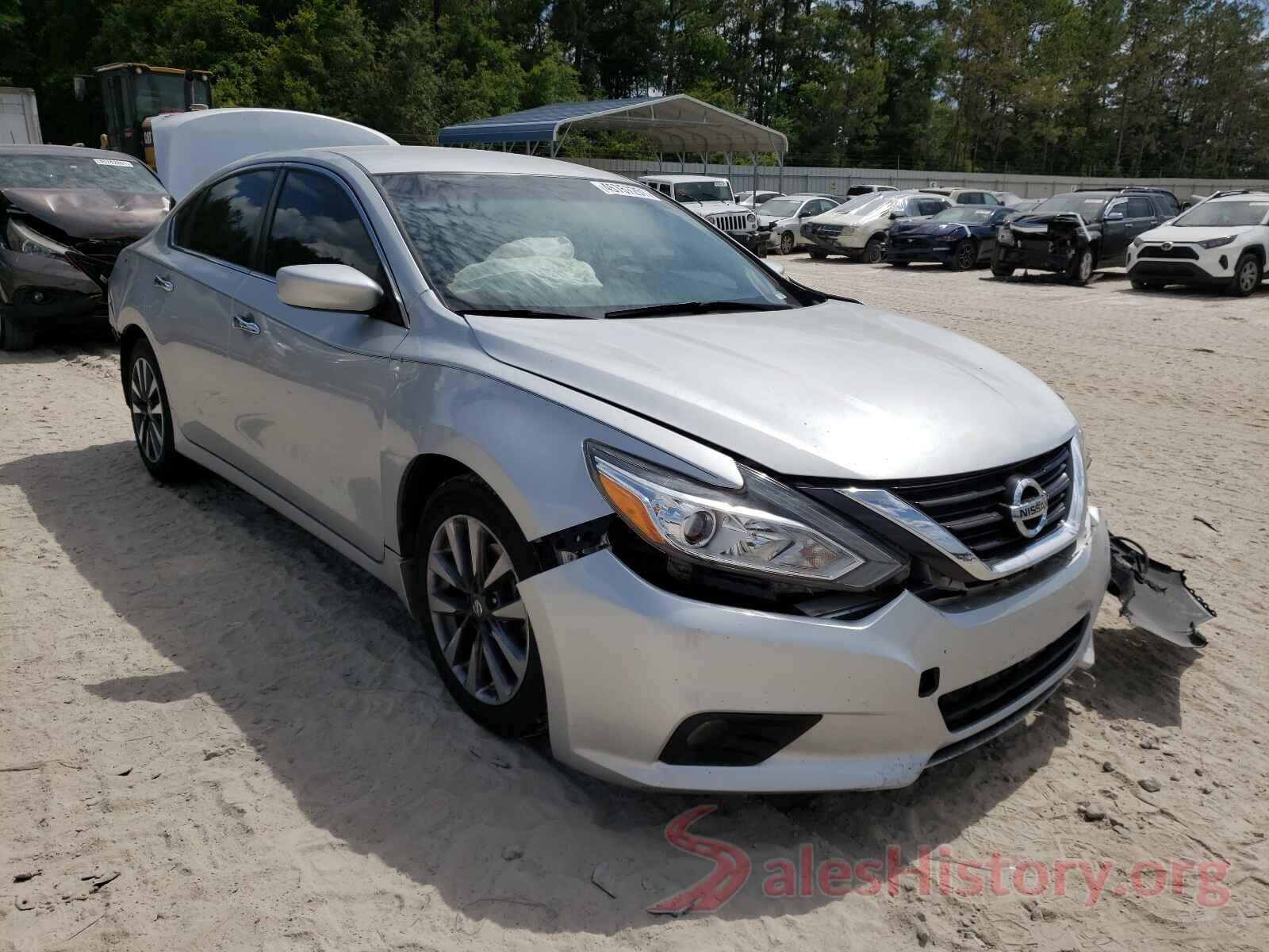 1N4AL3AP9HC123823 2017 NISSAN ALTIMA