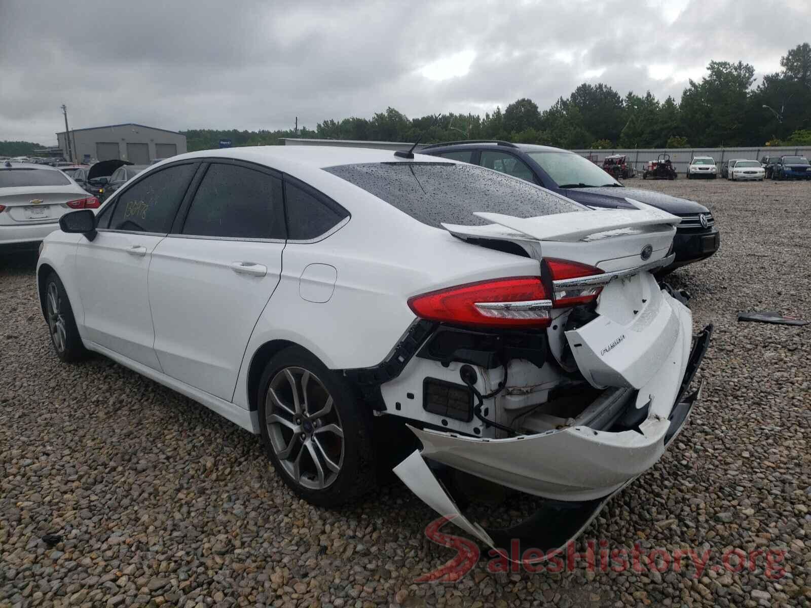 3FA6P0H72HR150734 2017 FORD FUSION