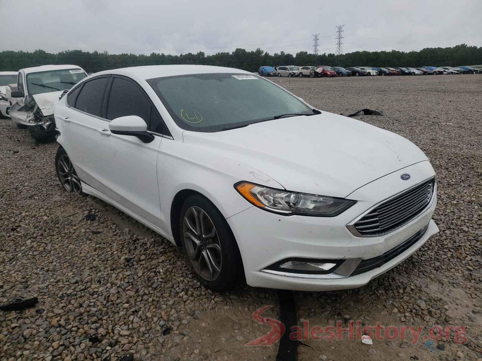 3FA6P0H72HR150734 2017 FORD FUSION