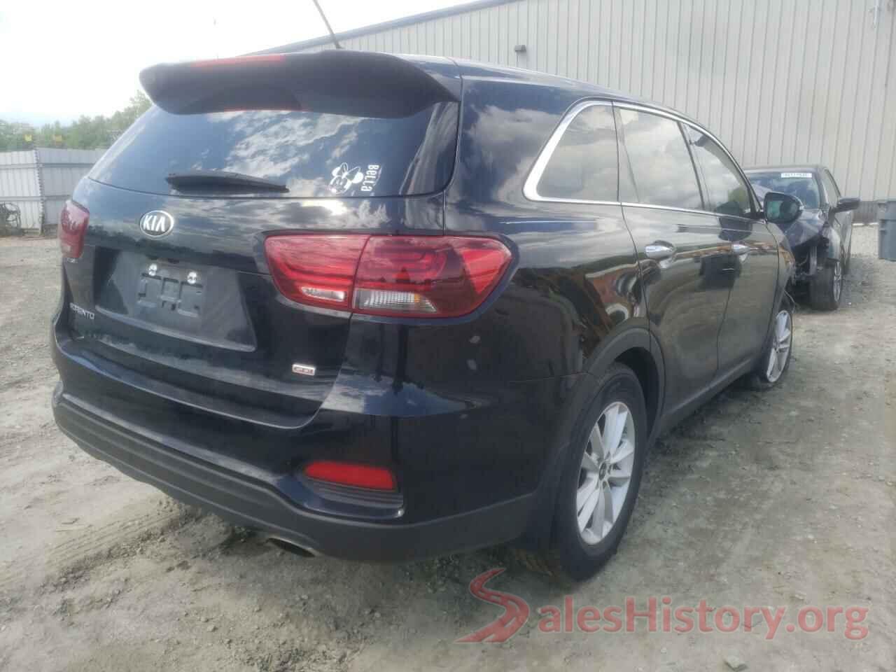 5XYPG4A38KG566270 2019 KIA SORENTO