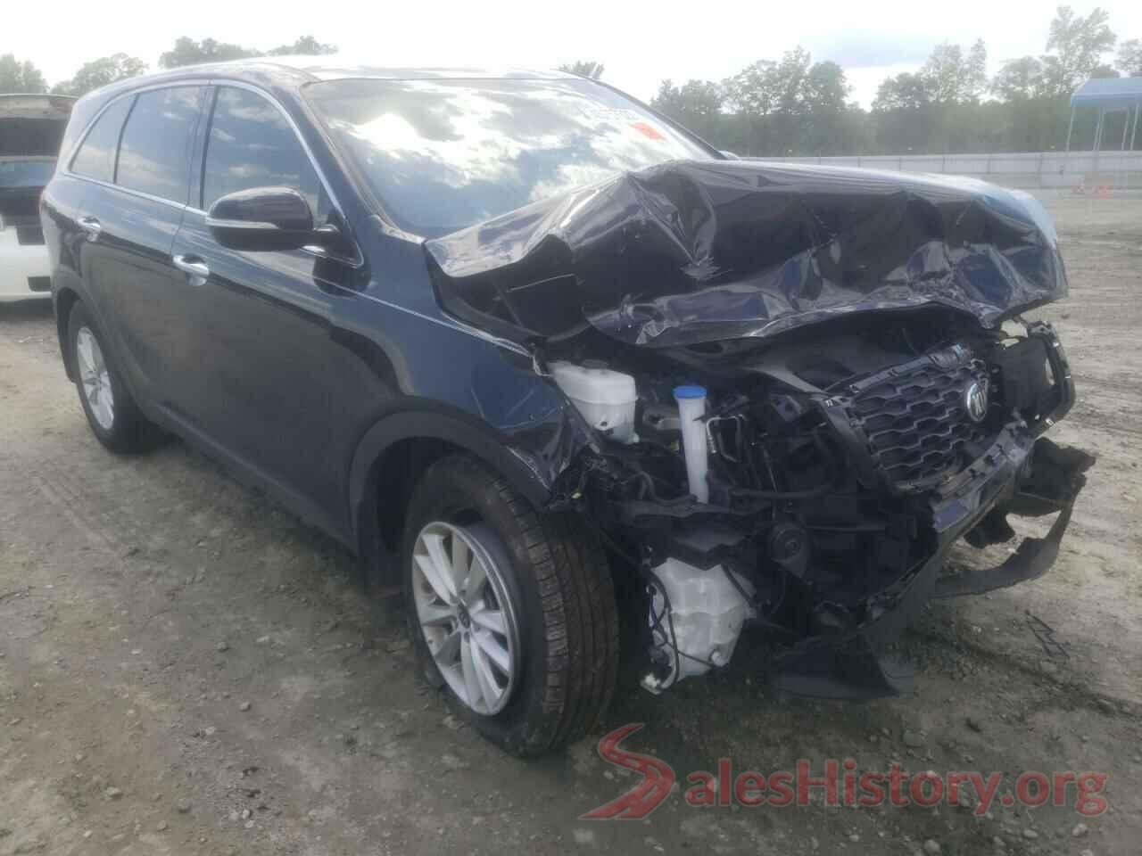 5XYPG4A38KG566270 2019 KIA SORENTO