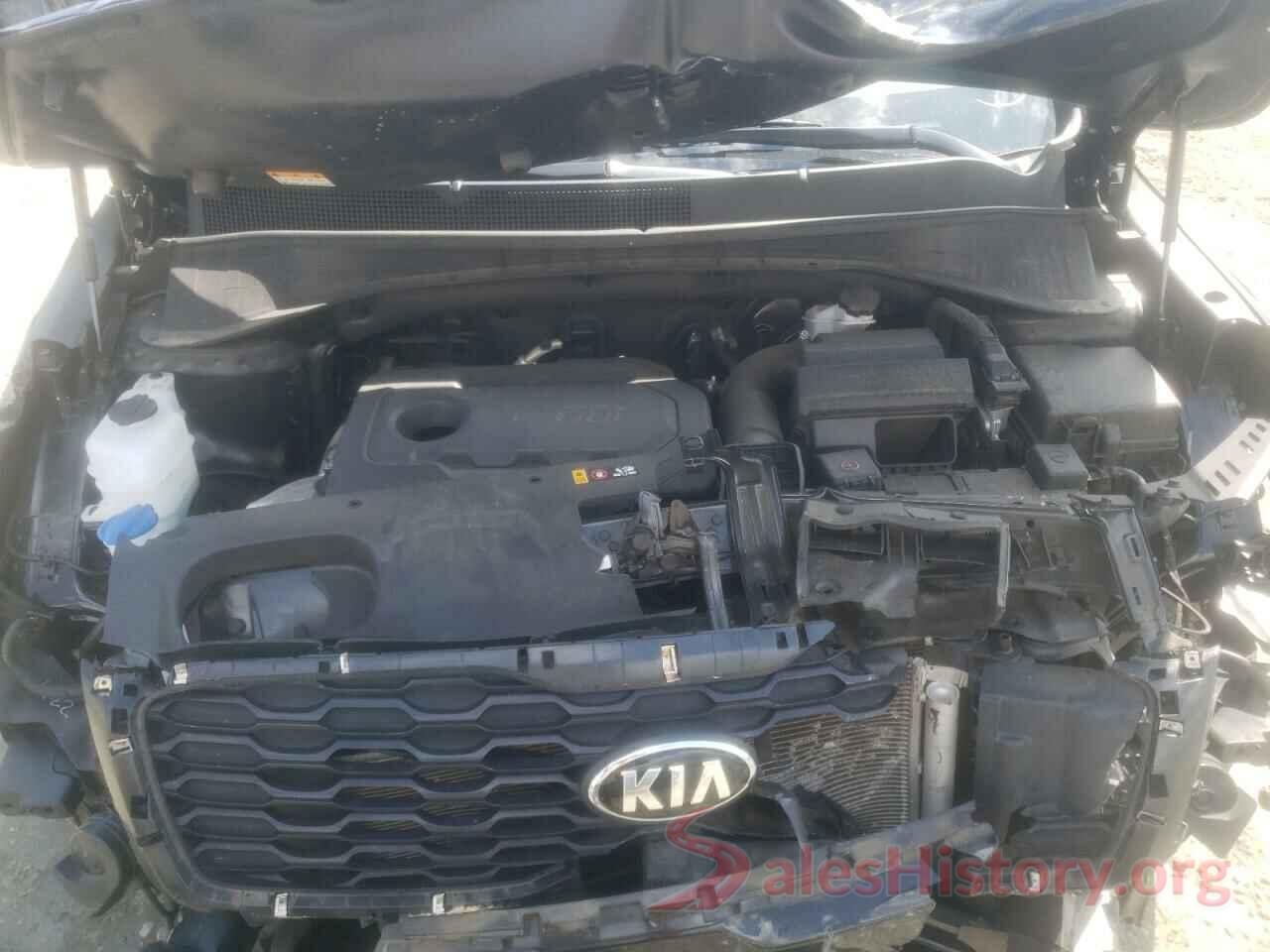 5XYPG4A38KG566270 2019 KIA SORENTO