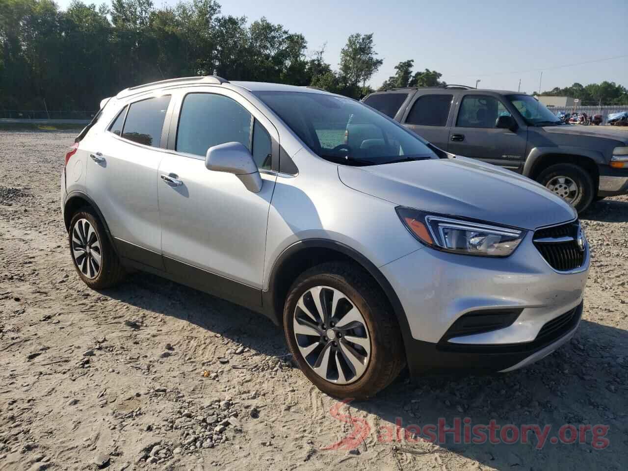 KL4CJESM1NB510967 2022 BUICK ENCORE