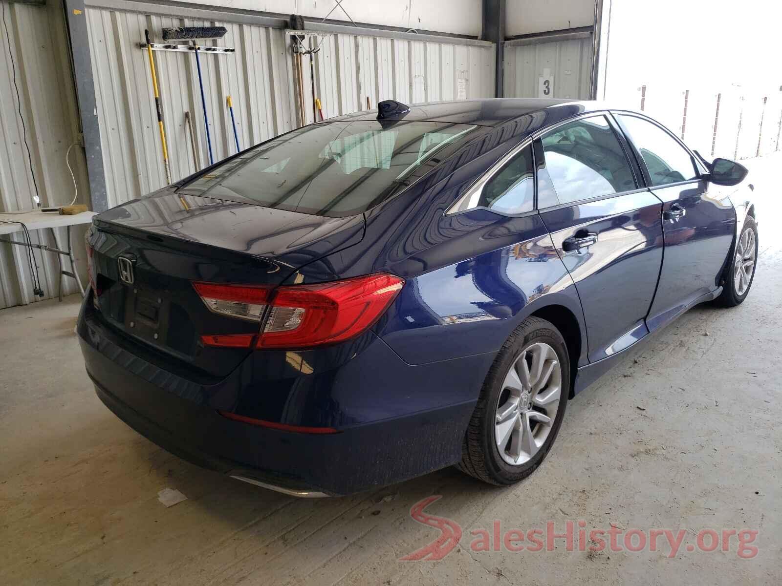 1HGCV1F1XKA069782 2019 HONDA ACCORD