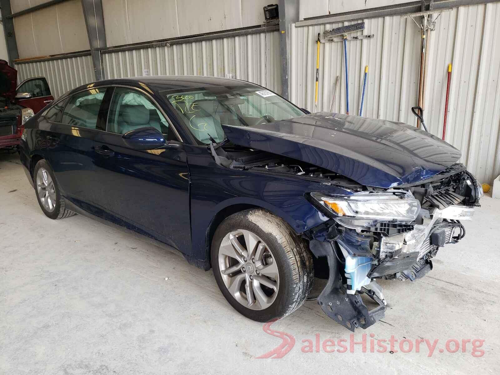 1HGCV1F1XKA069782 2019 HONDA ACCORD