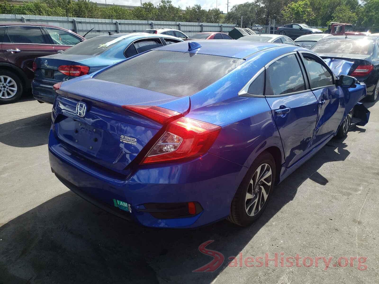 19XFC2F75HE017865 2017 HONDA CIVIC