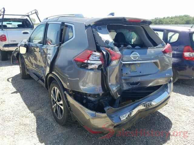 JN8AT2MT2HW150930 2017 NISSAN ROGUE