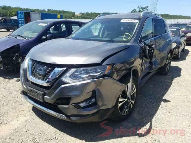 JN8AT2MT2HW150930 2017 NISSAN ROGUE