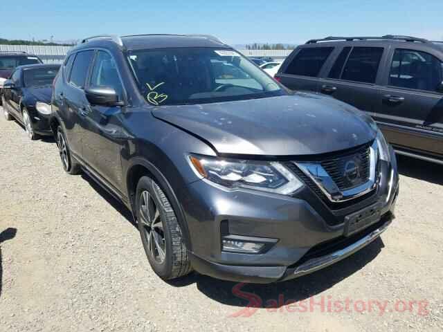 JN8AT2MT2HW150930 2017 NISSAN ROGUE