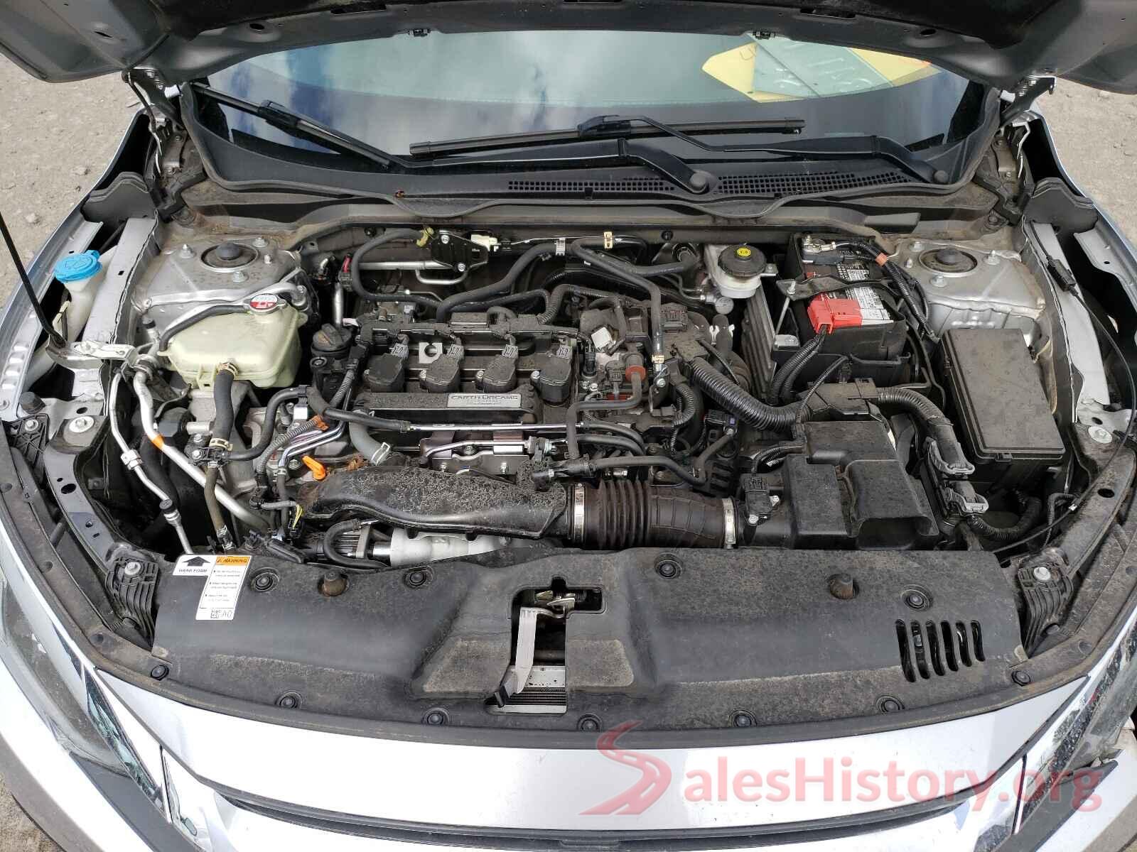 19XFC1F39GE223793 2016 HONDA CIVIC