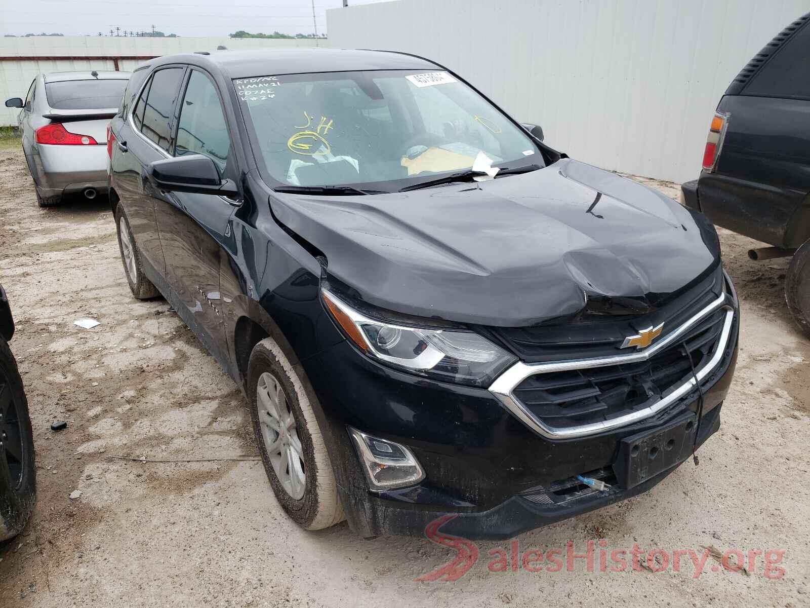 2GNAXUEV3K6244061 2019 CHEVROLET EQUINOX