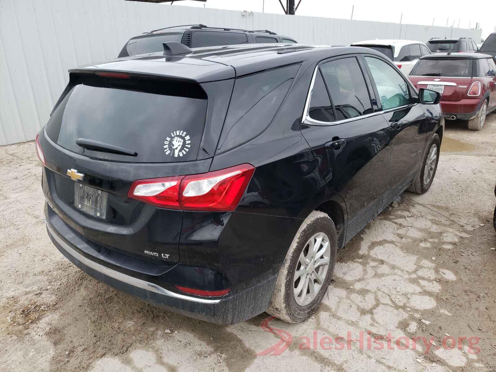 2GNAXUEV3K6244061 2019 CHEVROLET EQUINOX